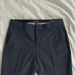 Banana Republic Navy Dress Pants